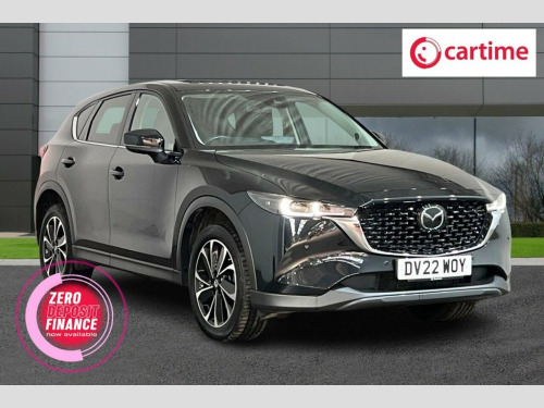 Mazda CX-5  2.2 SKYACTIV-D Sport SUV 5dr Diesel Auto 4WD Euro 