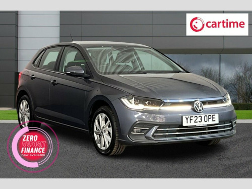 Volkswagen Polo  1.0 TSI Style Hatchback 5dr Petrol Manual Euro 6 (