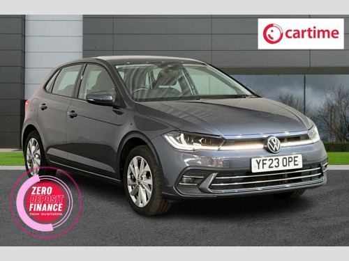 Volkswagen Polo  1.0 TSI Style Hatchback 5dr Petrol Manual Euro 6 (