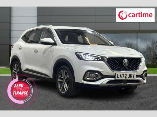 MG MG HS  1.5 T-GDI Exclusive SUV 5dr Petrol DCT Euro 6 (s/s