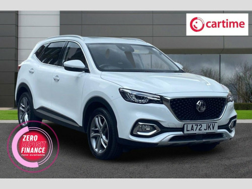 MG MG HS  1.5 T-GDI Exclusive SUV 5dr Petrol DCT Euro 6 (s/s