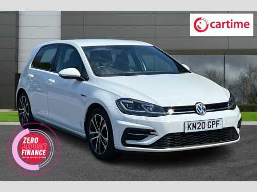 Volkswagen Golf  1.5 TSI EVO R-Line Edition Hatchback 5dr Petrol DS