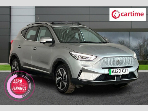 MG ZS  72.6kWh Trophy Long Range SUV 5dr Electric Auto (1