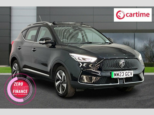 MG ZS  72.6kWh Trophy Long Range SUV 5dr Electric Auto (1