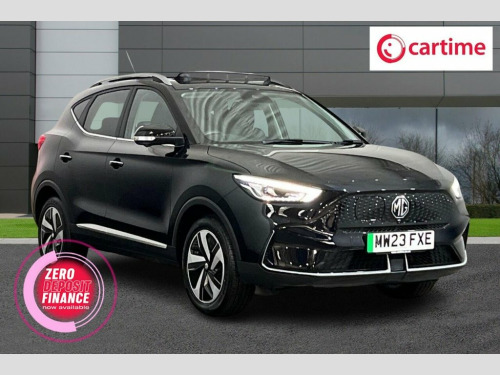 MG ZS  72.6kWh Trophy Long Range SUV 5dr Electric Auto (1