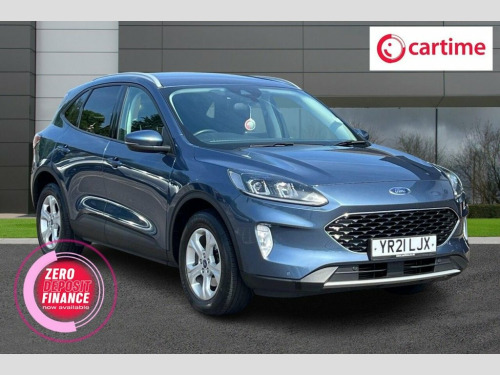 Ford Kuga  1.5 EcoBlue Zetec SUV 5dr Diesel Auto Euro 6 (s/s)