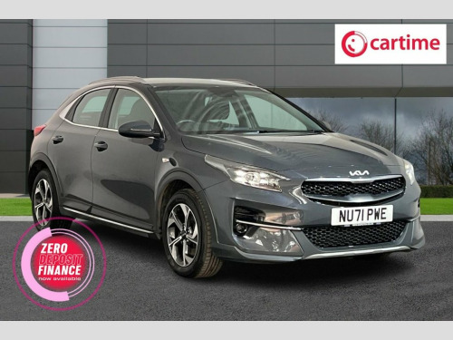 Kia XCeed  1.0 T-GDi 2 SUV 5dr Petrol Manual Euro 6 (s/s) (11