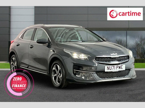 Kia XCeed  1.0 T-GDi 2 SUV 5dr Petrol Manual Euro 6 (s/s) (11