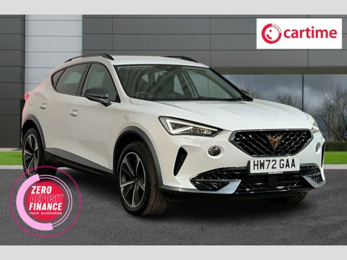 SEAT Formentor   1.5 TSI V1 SUV 5dr Petrol Manual Euro 6 (s/s) (150