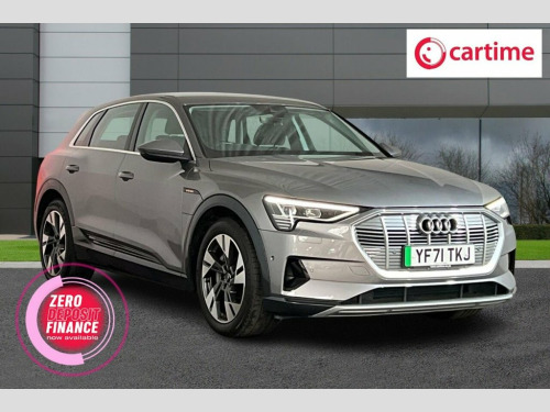 Audi E-Tron  50 Sport SUV 5dr Electric Auto quattro 71.2kWh (11