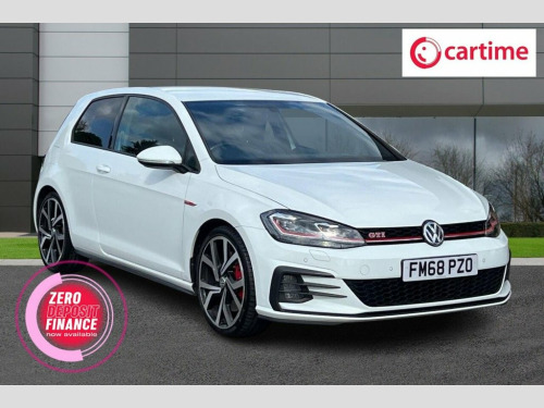 Volkswagen Golf  2.0 TSI GPF GTI Performance Hatchback 3dr Petrol D