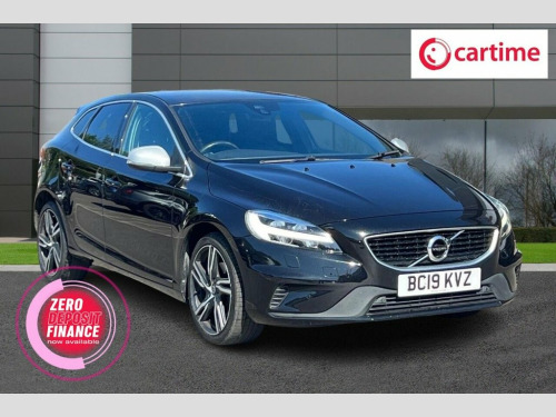 Volvo V40  2.0 T3 R-Design Edition Hatchback 5dr Petrol Manua