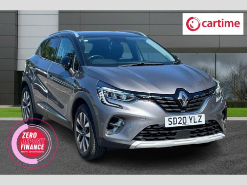 Renault Captur  1.0 TCe S Edition SUV 5dr Petrol Manual Euro 6 (s/