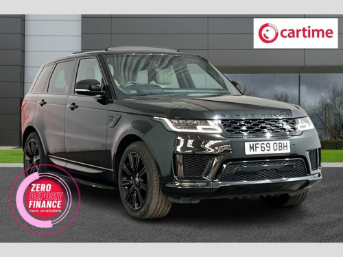 Land Rover Range Rover Sport  2.0 P400e 13.1kWh GPF Autobiography Dynamic SUV 5d
