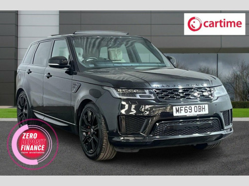 Land Rover Range Rover Sport  2.0 P400e 13.1kWh GPF Autobiography Dynamic SUV 5d
