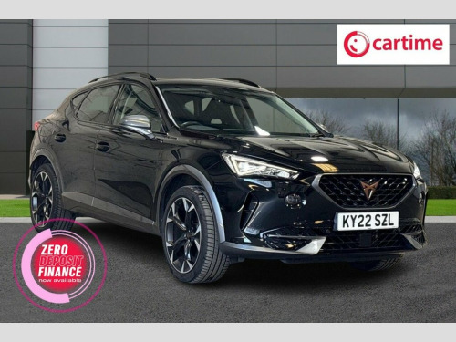 SEAT Formentor   1.5 TSI V2 SUV 5dr Petrol DSG Euro 6 (s/s) (150 ps