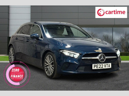 Mercedes-Benz A-Class A180 1.3 A180 Sport Edition (Executive) Hatchback 5dr P