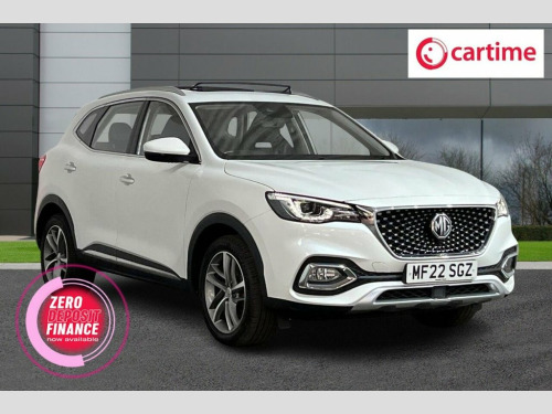 MG MG HS  1.5 T-GDI Exclusive SUV 5dr Petrol DCT Euro 6 (s/s