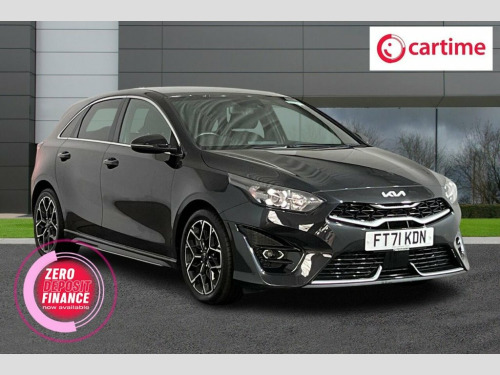 Kia ceed  1.5 T-GDi GT-Line Hatchback 5dr Petrol Manual Euro