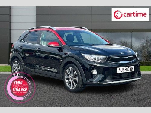 Kia Stonic  1.0 T-GDi 4 SUV 5dr Petrol DCT Euro 6 (s/s) (118 b