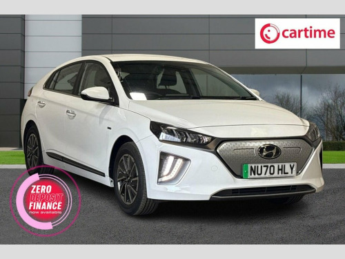 Hyundai IONIQ  38.3kWh Premium Hatchback 5dr Electric Auto (136 p