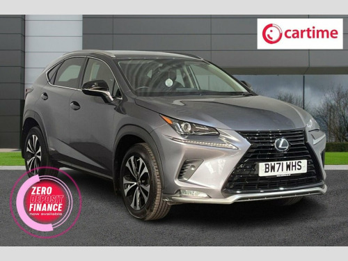 Lexus NX 300h  2.5 300h GPF SUV 5dr Petrol Hybrid E-CVT 4WD Euro 