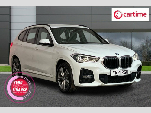 BMW X1  1.5 25e 10kWh M Sport SUV 5dr Petrol Plug-in Hybri