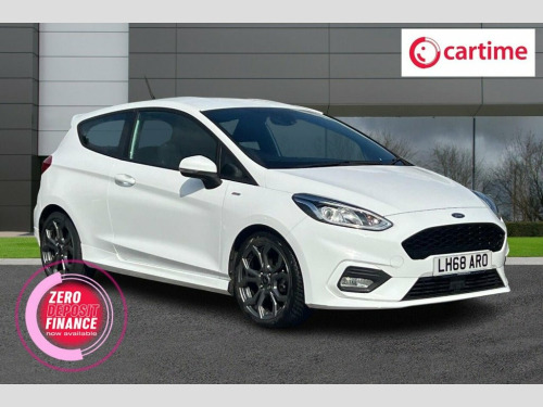 Ford Fiesta  1.0T EcoBoost GPF ST-Line Hatchback 3dr Petrol Man