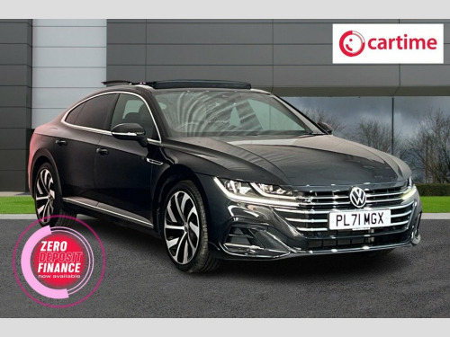 Volkswagen Arteon  2.0 TSI R-Line Fastback 5dr Petrol DSG Euro 6 (s/s