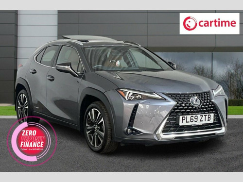 Lexus UX  2.0 250h Takumi SUV 5dr Petrol Hybrid E-CVT Euro 6