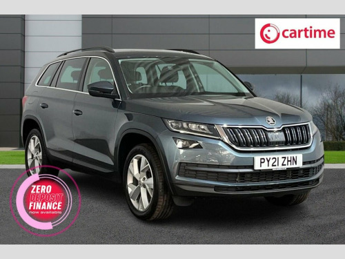 Skoda Kodiaq  2.0 TDI SE L SUV 5dr Diesel DSG 4WD Euro 6 (s/s) (