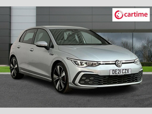 Volkswagen Golf  2.0 TDI GTD Hatchback 5dr Diesel DSG Euro 6 (s/s) 