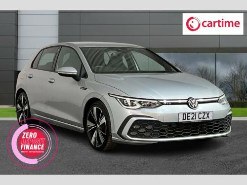 Volkswagen Golf  2.0 TDI GTD Hatchback 5dr Diesel DSG Euro 6 (s/s) 
