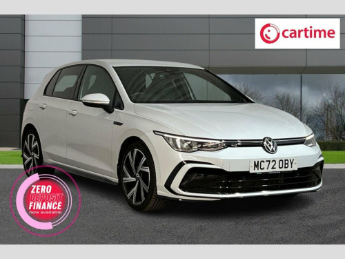 Volkswagen Golf  1.5 TSI R-Line Hatchback 5dr Petrol Manual Euro 6 