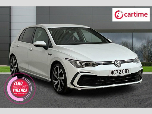 Volkswagen Golf  1.5 TSI R-Line Hatchback 5dr Petrol Manual Euro 6 