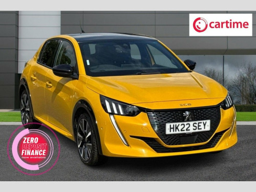 Peugeot 208  1.5 BlueHDi GT Hatchback 5dr Diesel Manual Euro 6 