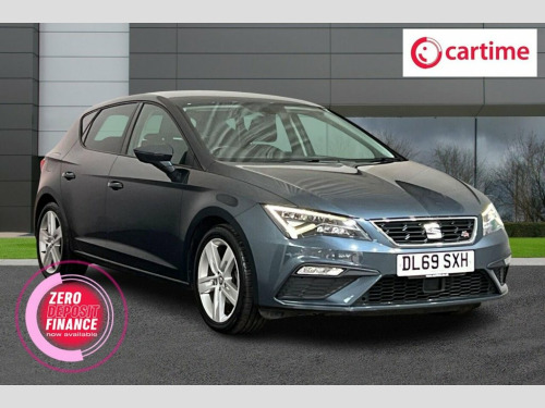 SEAT Leon  1.5 TSI EVO FR Hatchback 5dr Petrol Manual Euro 6 