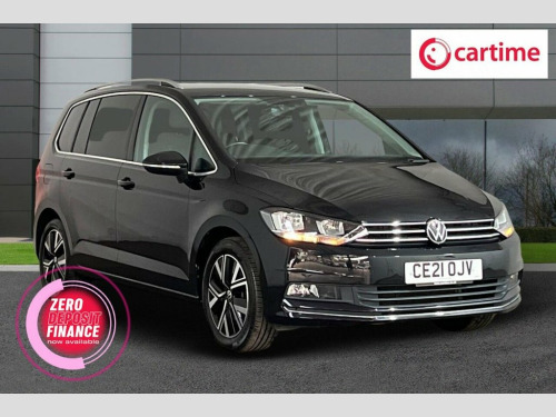 Volkswagen Touran  1.5 TSI EVO SEL MPV 5dr Petrol Manual Euro 6 (s/s)
