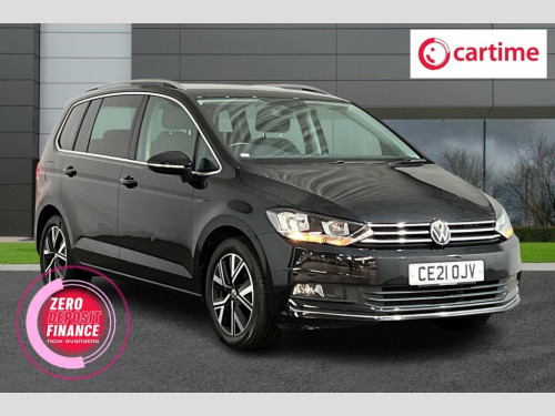 Volkswagen Touran  1.5 TSI EVO SEL MPV 5dr Petrol Manual Euro 6 (s/s)