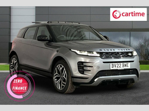 Land Rover Range Rover Evoque  1.5 P300e 12.2kWh R-Dynamic HSE SUV 5dr Petrol Plu