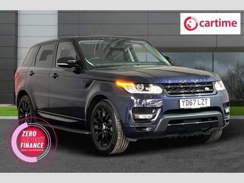 Land Rover Range Rover Sport  2.0 SD4 HSE SUV 5dr Diesel Auto 4WD Euro 6 (s/s) (