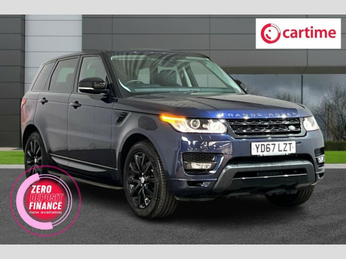 Land Rover Range Rover Sport  2.0 SD4 HSE SUV 5dr Diesel Auto 4WD Euro 6 (s/s) (