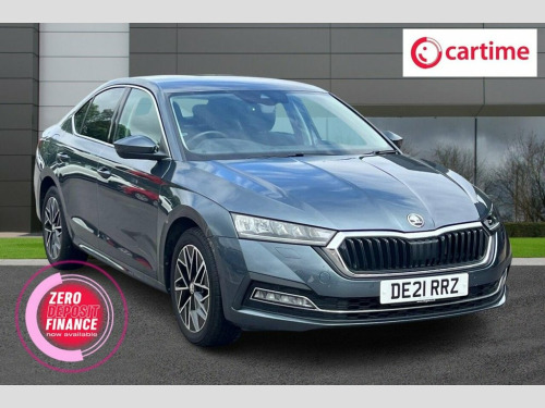 Skoda Octavia  2.0 TDI SE L First Edition Hatchback 5dr Diesel DS
