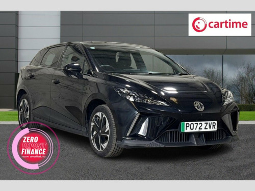 MG MG 4  EV 64kWh Trophy Long Range Hatchback 5dr Electric 