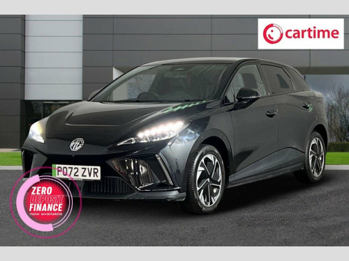MG MG 4  EV 64kWh Trophy Long Range Hatchback 5dr Electric 