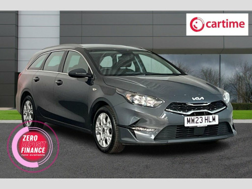Kia ceed  1.5 T-GDi 2 Sportswagon 5dr Petrol Manual Euro 6 (