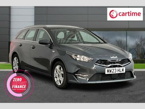 Kia ceed  1.5 T-GDi 2 Sportswagon 5dr Petrol Manual Euro 6 (