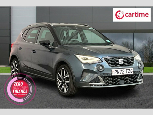 SEAT Arona  1.0 TSI FR Edition SUV 5dr Petrol Manual Euro 6 (s