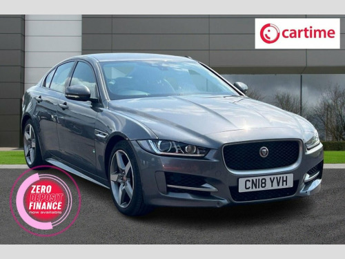 Jaguar XE  2.0d R-Sport Saloon 4dr Diesel Auto Euro 6 (s/s) (