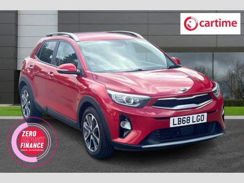 Kia Stonic  1.0 T-GDi 3 SUV 5dr Petrol Manual Euro 6 (s/s) (11